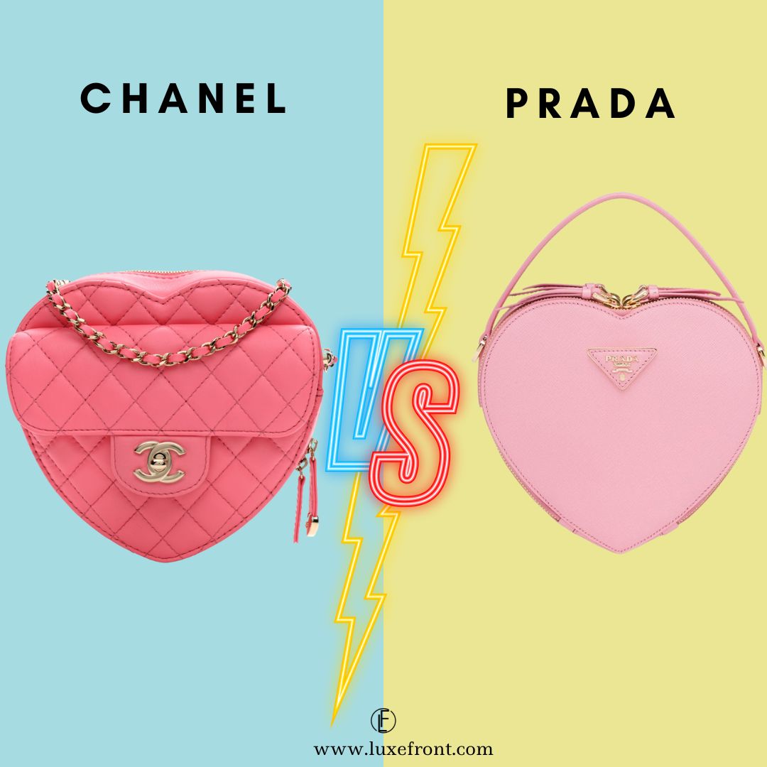 Chanel vs Prada – Which Brand Is The Absolute Best?