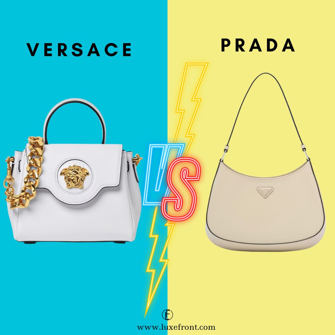 Prada vs Versace. Which Is The Superior Italian Brand In 2023?