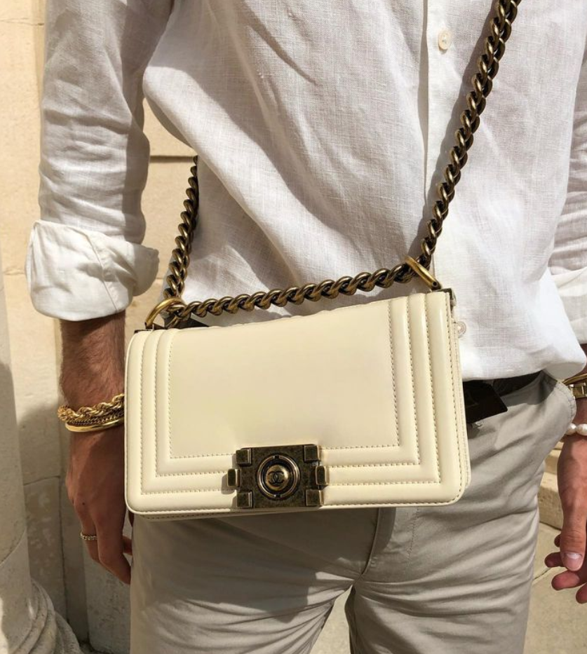 Can Men Wear Chanel? And The Best Chanel Bags For Men
