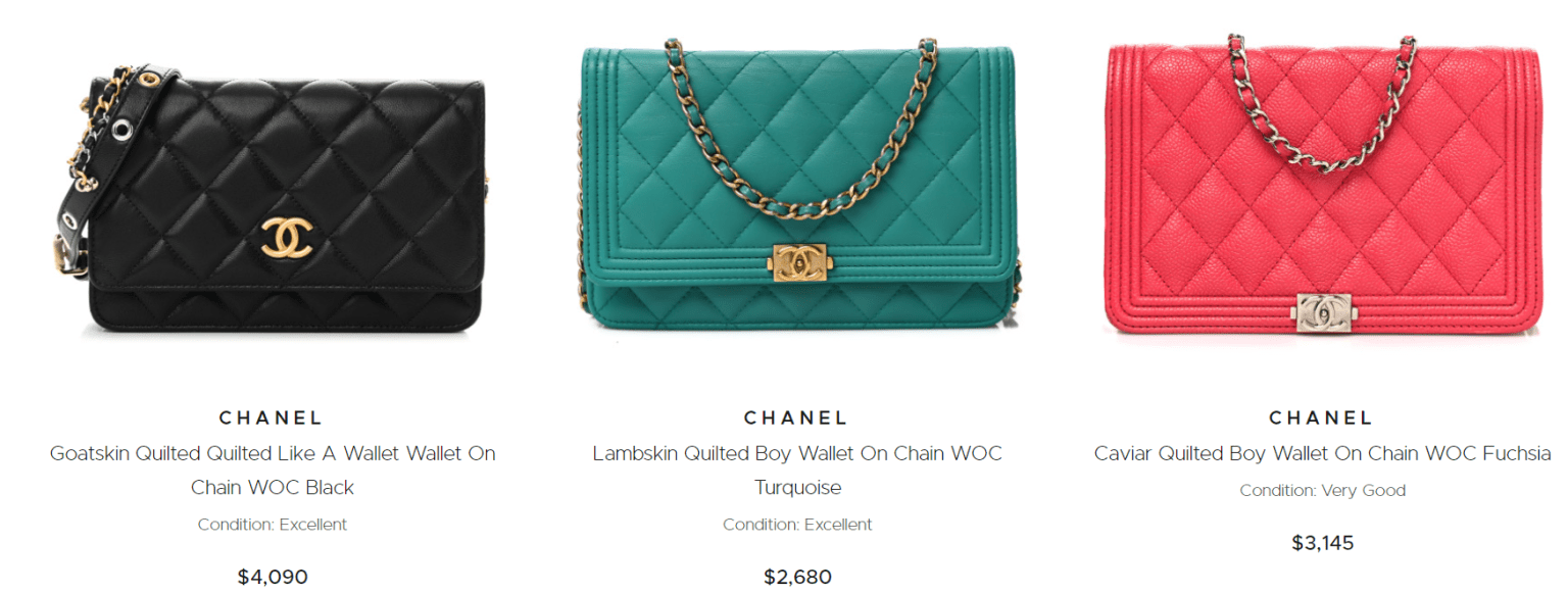 Top 15 Most Affordable Chanel Bags To Buy In 2024 Luxe Front