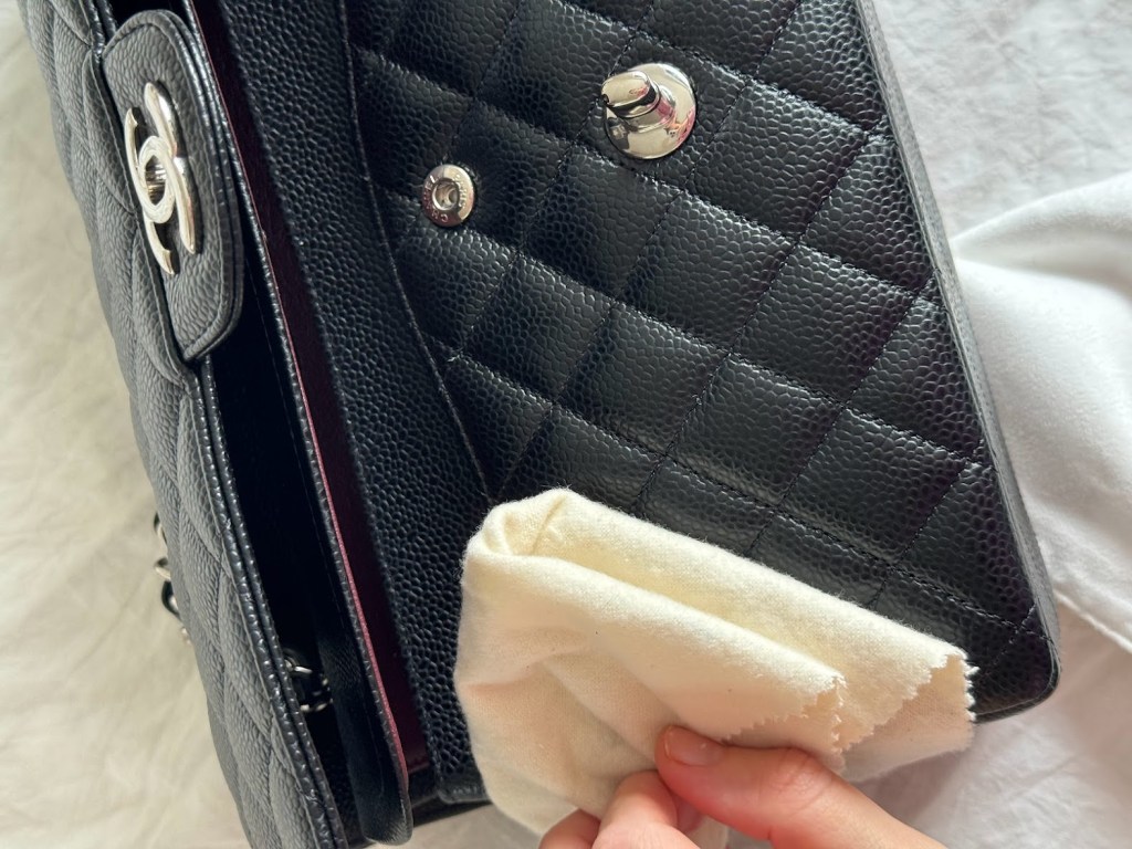 how to store and care for chanel bags